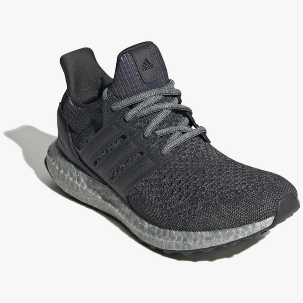 adidas Women's Black and Gray Athletic Shoes